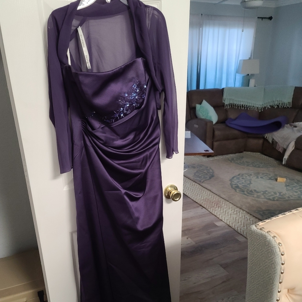Formal gown